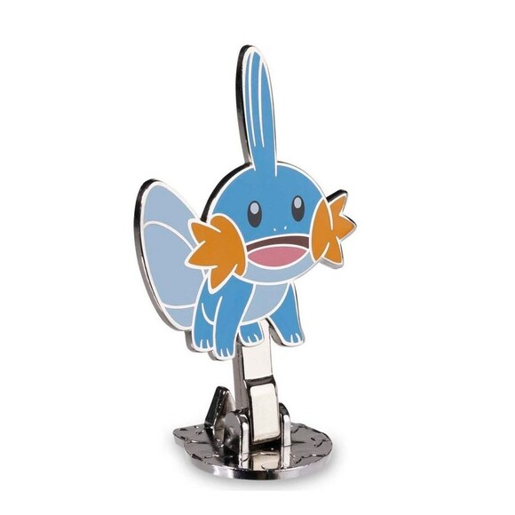 Pokemon TCG Gallery Mudkip Standing Enamel Pin Official Nintendo Collectible - Picture 4 of 4